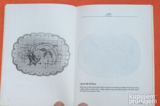 Kukičanje zabava umetnost 2