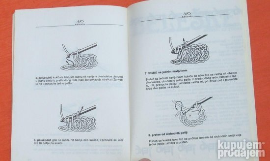 Kukičanje zabava umetnost 2