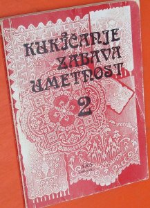 Kukičanje zabava umetnost 2