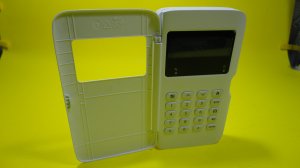 Dahua Alarm Keypad DHI-ARK10C !