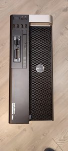 Gaming PC Workstation Dell 5810 6 Core GTX 1060 SSD