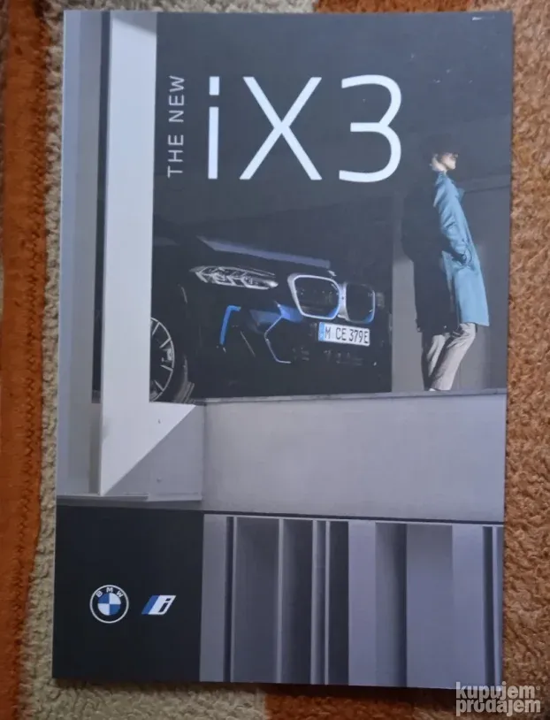 Bmw ix3