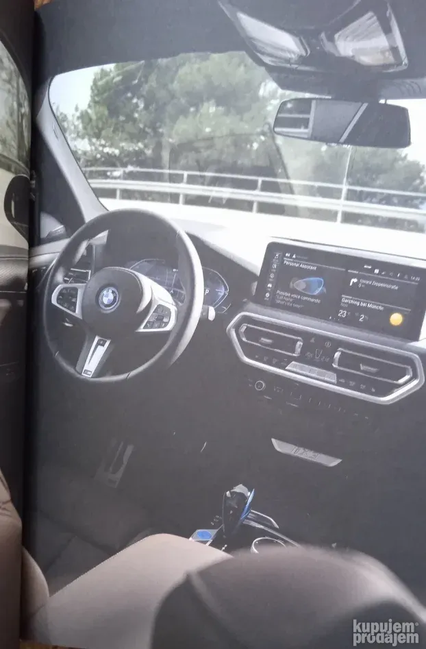 Bmw ix3