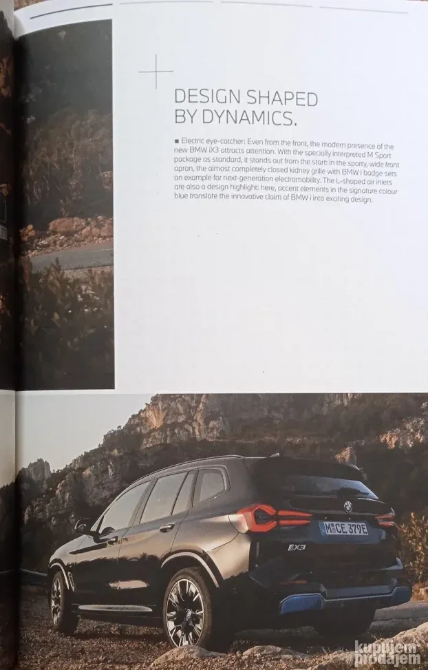 Bmw ix3