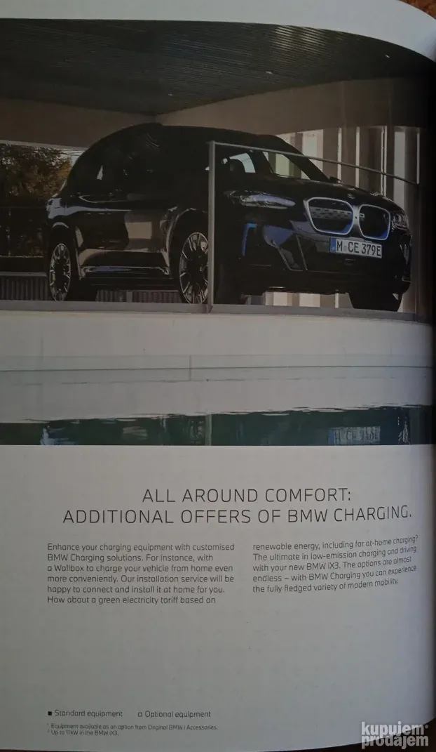 Bmw ix3