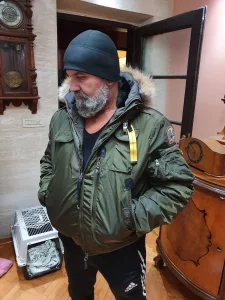 Parajumpers TOP JAKNA