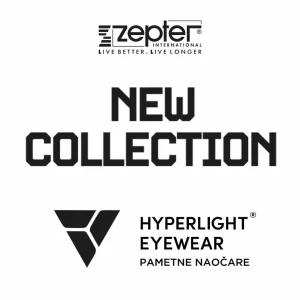 NOVI MODELI - Zepter naočare - Tesla Hyperlight