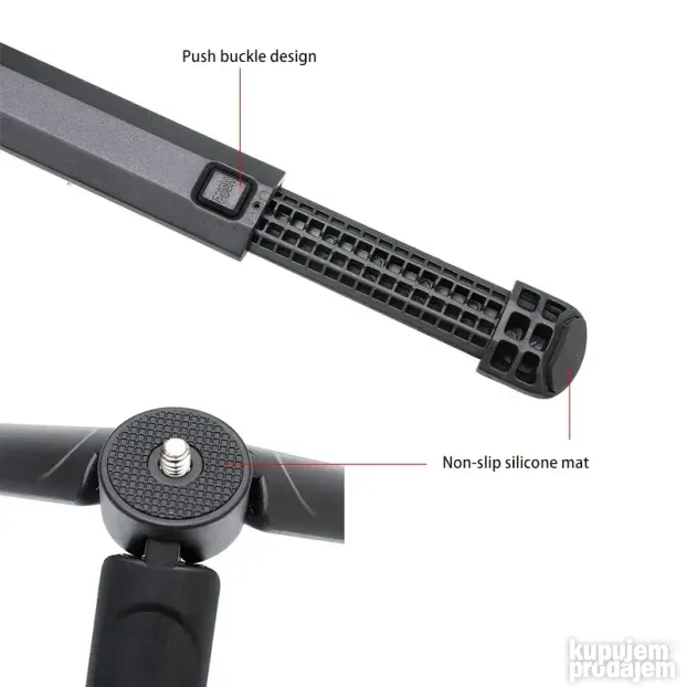 Mini tripod Kingjoy KT-26
