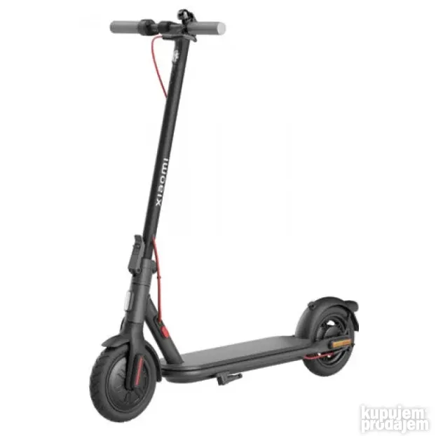 XIAOMI 4 Lite EU electric roller black