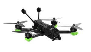 IFlight Nazgul Evoque F5 V3 O4 6S FPV dron 5 inca 5" GPS NOV