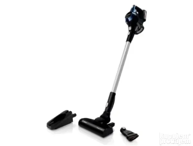 BOSCH BBS611PCK Unlimited Serie 6 Rechargeable battery vacuu