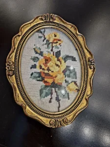 Barok goblen iz 60- tih godina, 22 cm