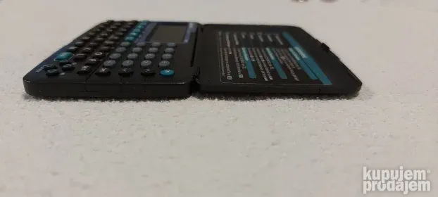 Rolodex digital diary za kolekcionare
