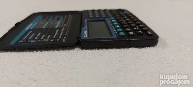 Rolodex digital diary za kolekcionare
