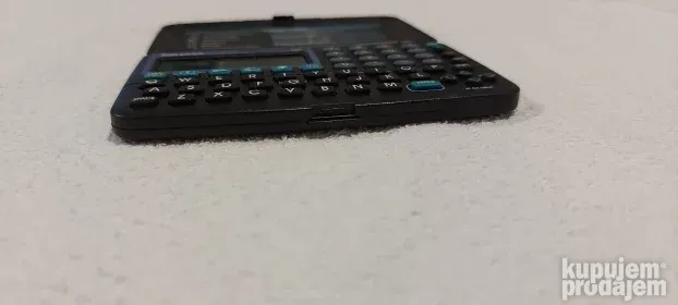 Rolodex digital diary za kolekcionare