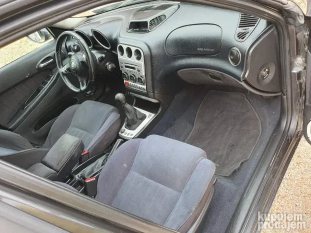 2005 Alfa Romeo 156 1.9 jtd restajling