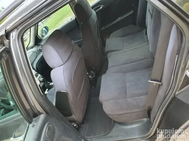 2005 Alfa Romeo 156 1.9 jtd restajling