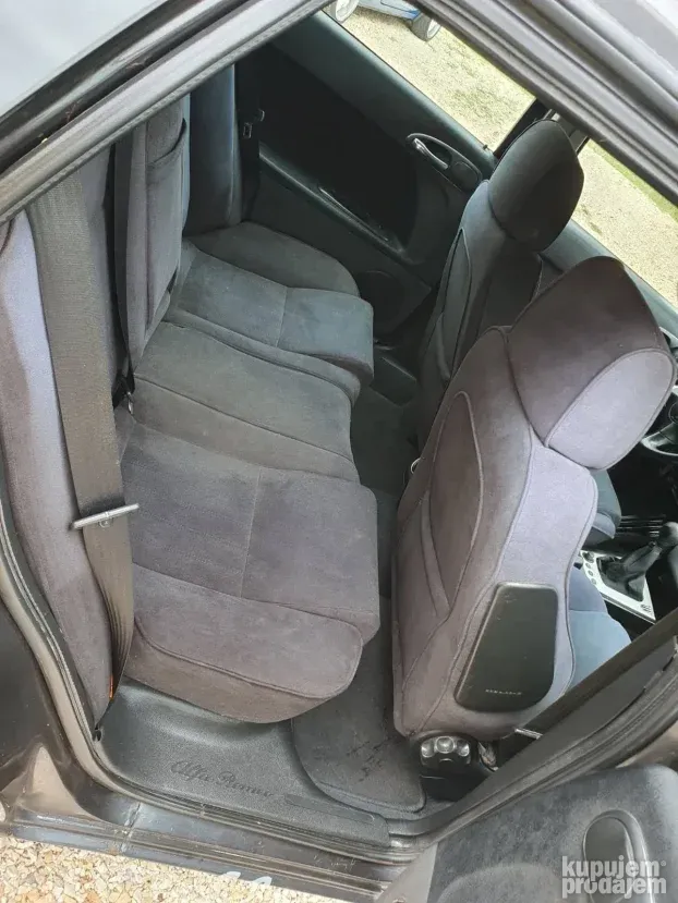 2005 Alfa Romeo 156 1.9 jtd restajling