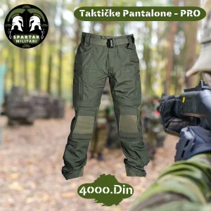 Taktičke PRO - Pantalone