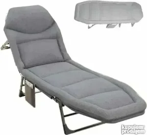 Rasklopiva stolica lezaljka