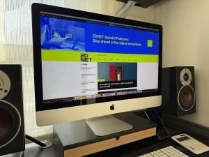 iMac 27" Retina 2019 - BTO SSD 512GB/32GB RAM