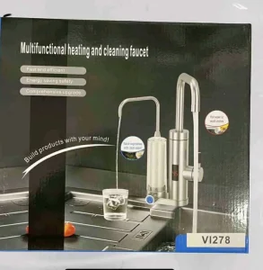 Električni bojler slavina