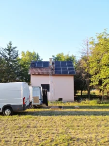 Solarna ON GRID elektrana 20KW akcija! 8900e