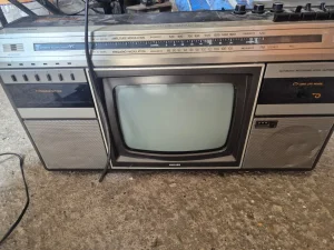 radio tv PHILIPS