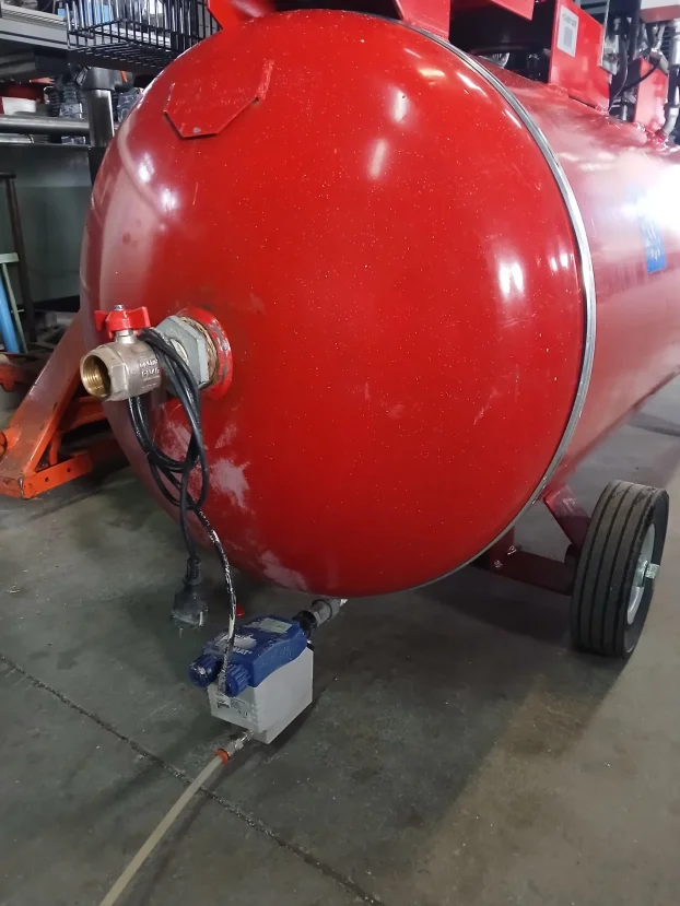 Kompresor BROWN 500L