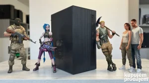 Gaming PC CPU i5, 16 GB Ram 4 GB grafika SSD 256 gb 2g GARAN