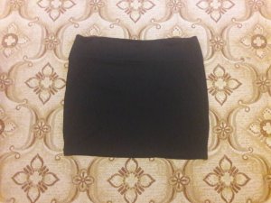 ORSAY crna kratka mini suknjica vel. M