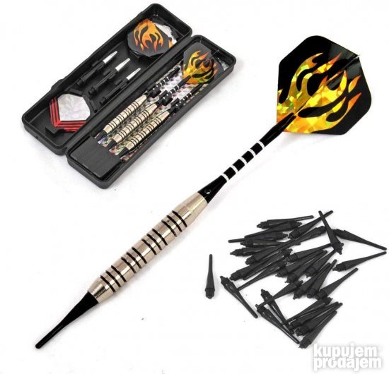 Tapiro Royal Dart Set