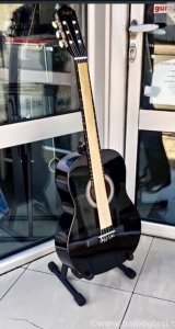 Wakvadore desinging klasicna gitara S007 BK 4/4