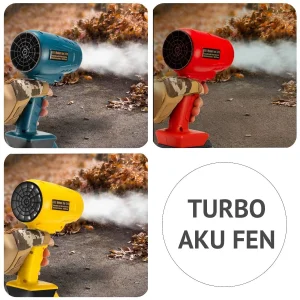 Turbo aku fen 20463-5687