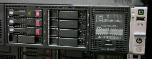 HP DL380p Gen8 2 x E5-2630v2/192Gb