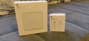 Punjač za MacBook Apple 87W Tip C sa Kablom 87W