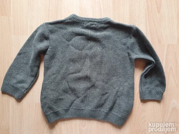 Zara Knit Wear dzemper za decake VIBE