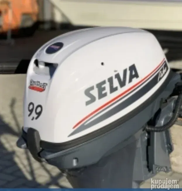 SELVA(Yamaha) 9.9XS/25 EFI