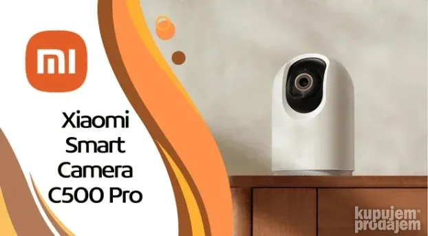 Xiaomi Smart Camera C500 Pro C500Pro