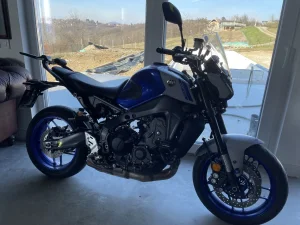 Yamaha MT-09