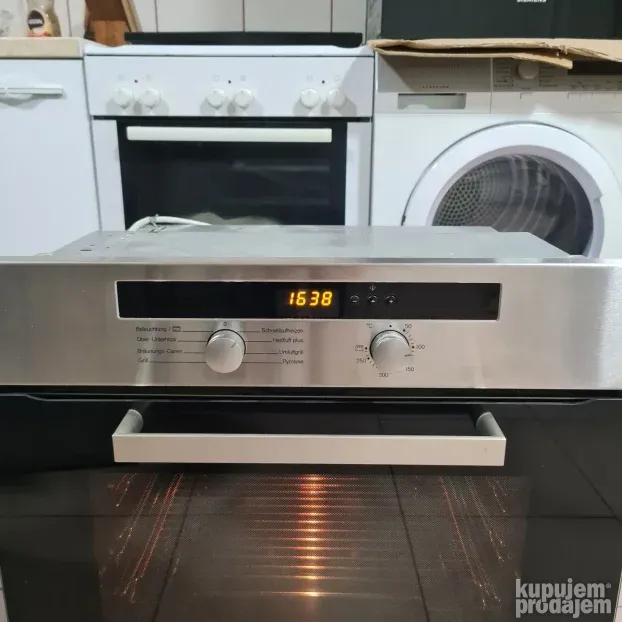 Miele ugradna rerna inox