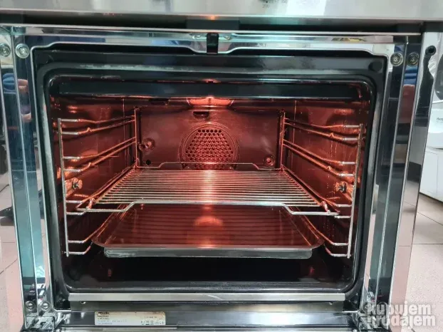 Miele ugradna rerna inox