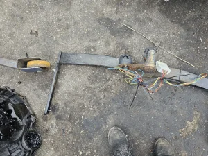 kuka za pasata 6 karavan