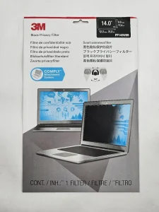 3M Privacy Filter za laptopove Comply 14 inc 16:9  17.4x31cm