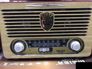 Retro radio - Bluetooth