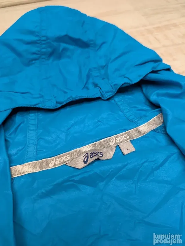 Asics šuškavac vel. L