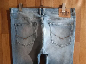 U.S.Polo ASSN. Regallo Regular Slim Streč Fit W34/L32 Top HQ