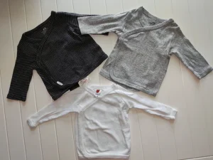 Majice na preklop 56 H&M