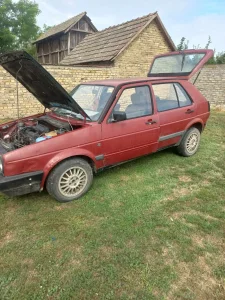 Volkswagen Golf 2