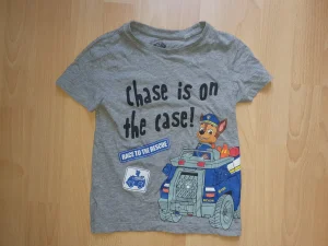Patrolne sape - Paw Patrol majica za decake